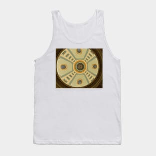 Dome Ceiling Tank Top